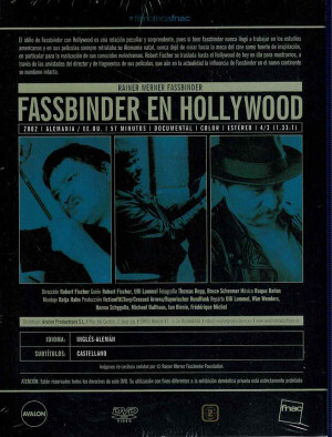 Fassbinder en Hollywood   (2002)