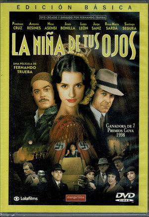 La niña de tus ojos   (1998)