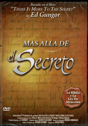 Más Allá Del Secreto